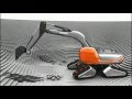 Doosan CX Eco Transformer, Concept Excavator, www.maskinia.se