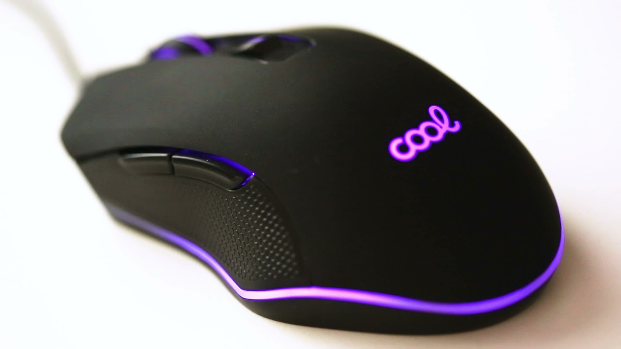 Mejor Ratón Gaming: COOL Austin