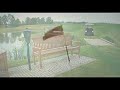 Pole golfowe z lotu ptaka / www.HeliCam.pl