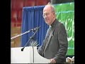 Was Christ Crucified?  Deedat vs Bishop Wakefield - 14 of 15
