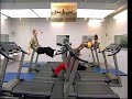 Big Brother UK 2008 The OK GO Treadmill Task Performance
