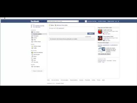 how to english facebook