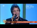 Robin Gibb & US5 live im ZDF, 15.12.2007