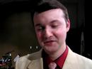 Southern Gospel Caleb Matheny with Rob Patz on RobTv