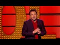 Lee Mack - Live at the Apollo - 3 Dec. 2007 - Part 1 of 4