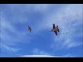 My Friends & My Roar - an FSX movie