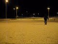 Ice Skating - First Time in Ten Years