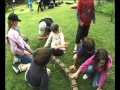 Boa Constrictor that kids pat