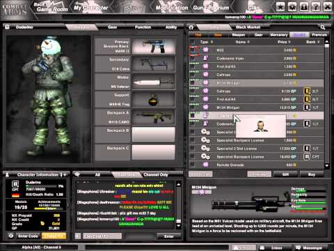 how to patch combat arms eu