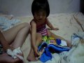 一歲六個月看小兔子布書