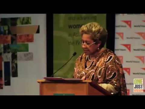 Gender Equality - Emele Duituturaga