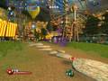 Serious Sam 2 - level 16 Wheels of fortune all secrets (Part 1)