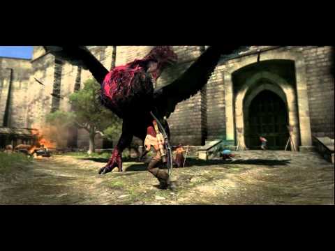 Video thumbnail Dragon's Dogma Grotesque Cockatrice