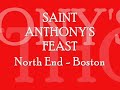 Saint Anthony's Feast