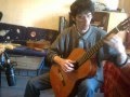 liesje guitare classique