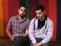 Entrevista com Daniel e Elídio, dos Barbixas.