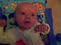 Making funny noises