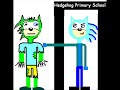 Mystery the Hedgehog history