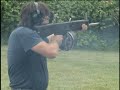 AA-12 with Frag-12 explosive ammo