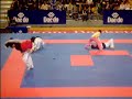 Selfdefence demonstration