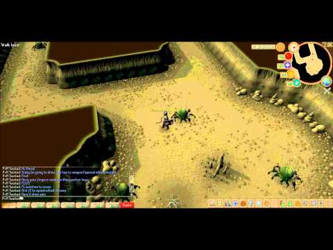 how to set f keys for runescape
