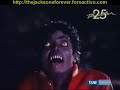 Commercial Michael Jackson Thriller 25th Spanish TV