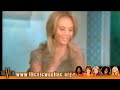 The View - 11/30/2009 - Deepak Chopra Part 2