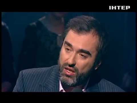 Peter Zalmayev on “Black Mirror” with Yevgeny Kiselev, INTER TV, April 24, 2015