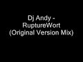 Dj Andi - rupturewort (Original Version Mix)