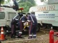 Curso de capacitação de profissionais do SAMU- MET II