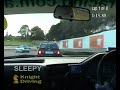 BMW E30 Racing Sandown, Victoria, Australia