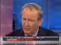 Pat Buchanan:\"McCain will make Cheney look like Gandhi\" Pat Buchanan:\"McCain will make Cheney look like Gandhi\"