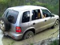 KIA SPORTAGE SAVES NISSAN PATROL KIA SPORTAGE SAVES NISSAN PATROL