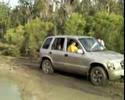 KIA SPORTAGE SAVES NISSAN PATROL