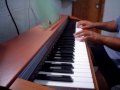 La musica mas bella de Ranma Piano 6