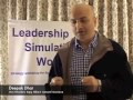 RT @enParadigm: Testimonial of Leadership Simulation Workshop by Deepak Dhar, Vice President, Bajaj Allianz General Insurance - http://t.co/J2hcKGLC