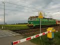 Fast train in Poland Fast train in Poland