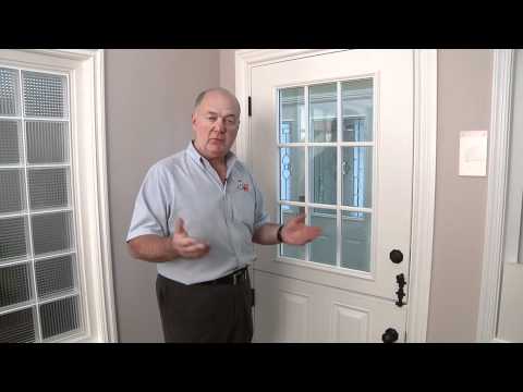 how to dutch a door