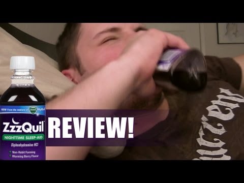 how to trip on zzzquil