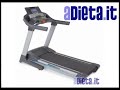 Tapis Roulant NordicTrack C4000