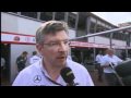 Formula One 2010: Brawn defends Schumacher's overtake of Alonso at the Monaco GP
