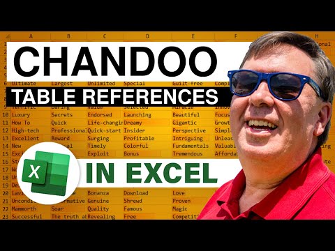 video-linktoworks-Learn Excel with MrExcel - "Chandoo Explains...