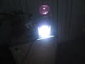 my strobe light