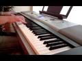Last Night of the Proms (HONK song) - Me on my Yamaha DGX-520 Piano