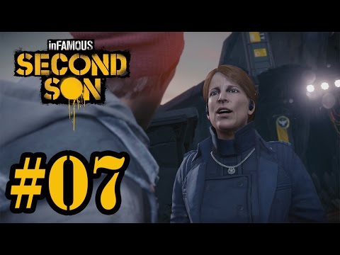Let's Play: Infamous Second Son (Karma do Bem) - Parte 7