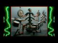 Aphex Twin - Monkey Drummer [C. Cunningham