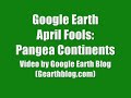 Google Earth April Fools Joke