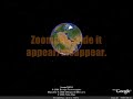 Google Earth April Fools Joke Google Earth April Fools Joke
