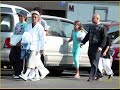 Michael Jackson's children Prince, Paris, Blanket Jackson out with Omer Bhatti and family at karate =) prince-paris-blanket-fans.webs.com