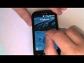 Google Earth onder water demo